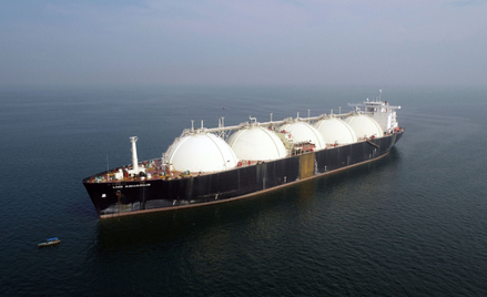 USA ograniczają eksport LNG. UE zapewnia, że jest bezpieczna