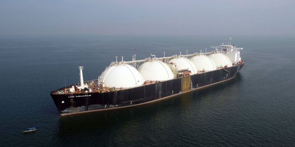 Orlen, PGE i Enea wchodzą do terminalu LNG FSRU 2 w Zatoce Gdańskiej