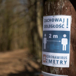 Dąbrowska: Dystans wciąż najważniejszy