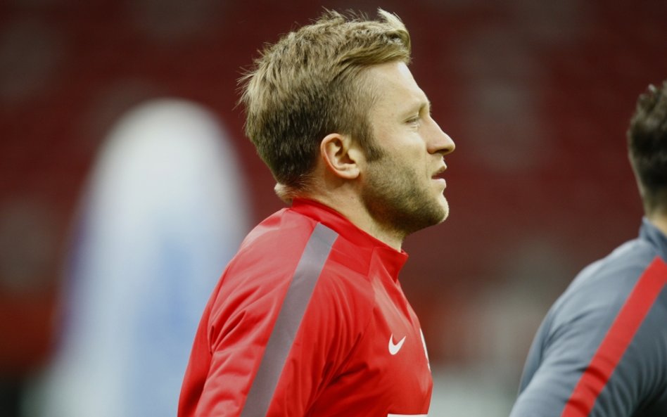 Jakub Błaszczykowski w Legii?
