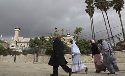 Izrael zbuduje kolejne osiedle na Zachodnim Brzegu