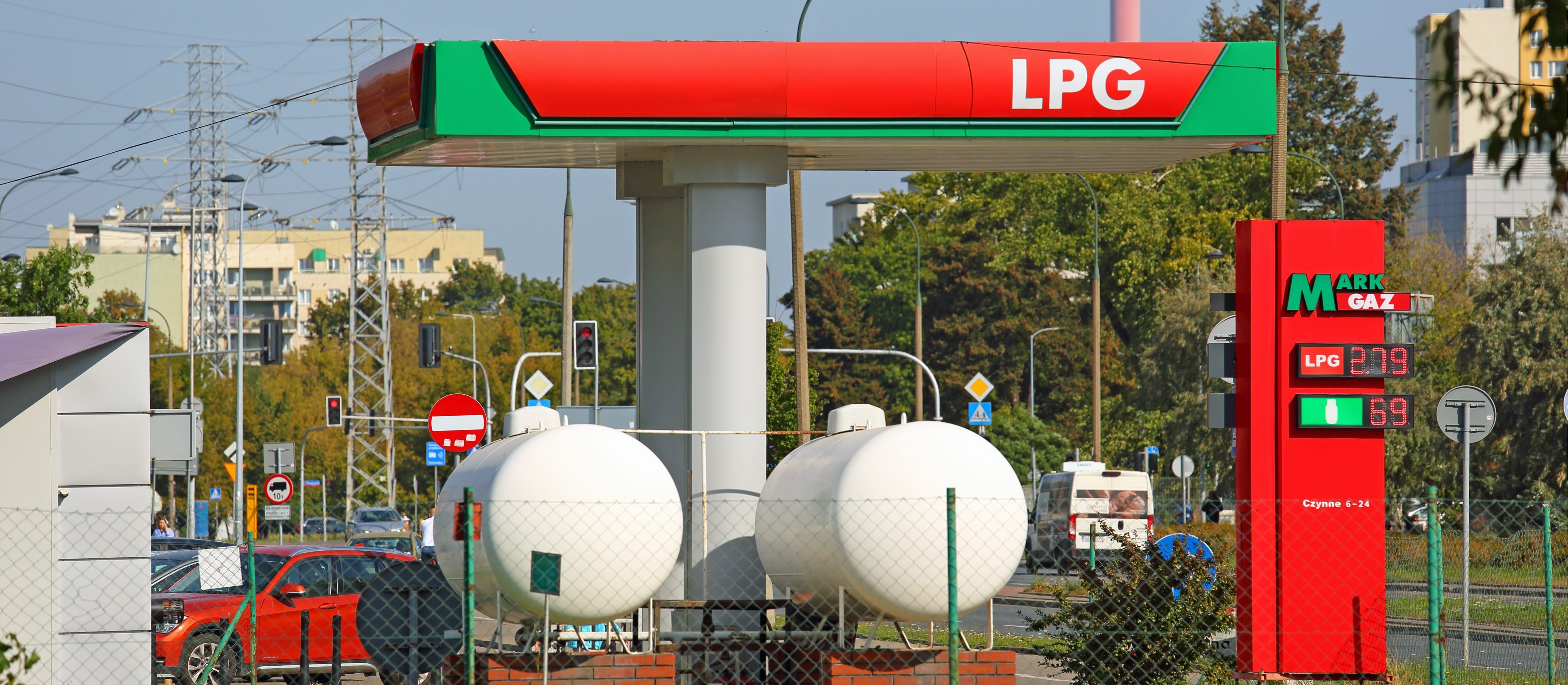 Nowe źródła LPG oznaczają nowe ryzyka dla rynku