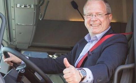 Kierowca zawsze będzie potrzebny