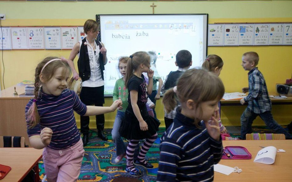 6-latki w szkole? Kolejny protest