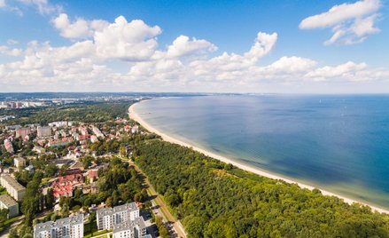Bałtyk niezwykły dawniej i dziś