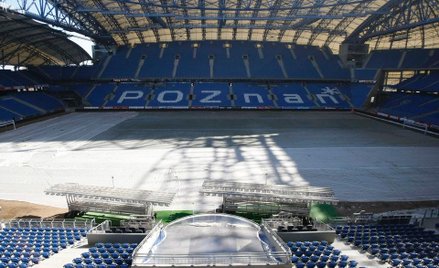 Stadion w Poznaniu