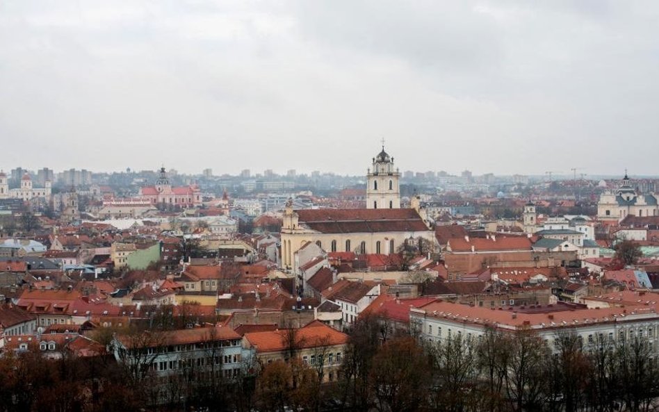 Litwa wprowadziła swoje sankcje wobec Rosji