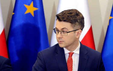 Rzecznik rządu Piotr Müller o sytuacji epidemicznej w Polsce