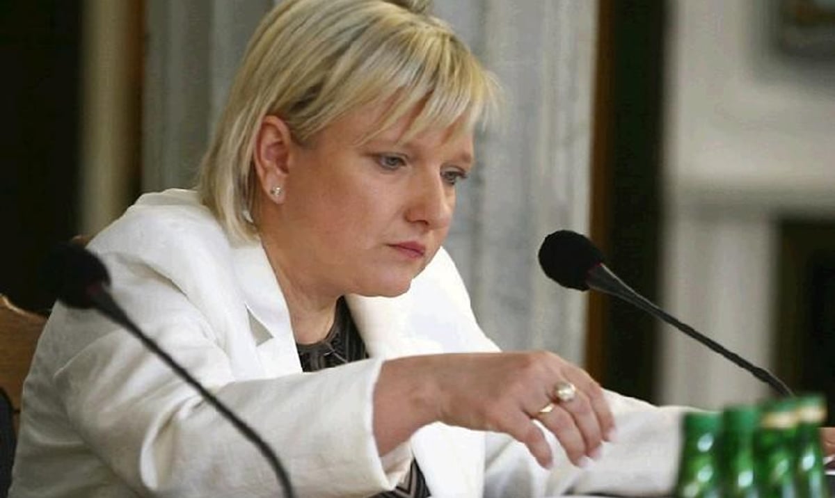 Beata Kempa z Solidarnej Polski o Gowinie i PiS - rp.pl