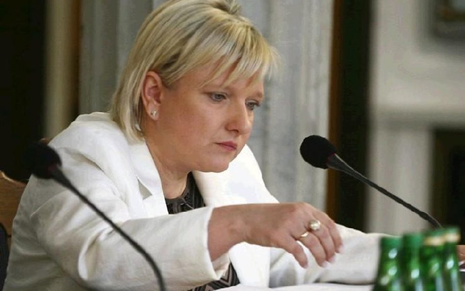 Kampania PiS na Podkarpaciu była brudna i prymitywna – przekonuje Beata Kempa