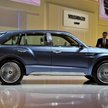 Bentley zrobił SUVa