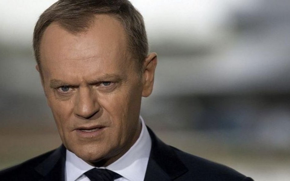 Donald Tusk: Strach przed PiS? To fajtłapy i nieudacznicy