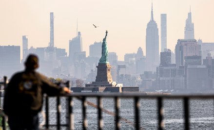 Amerykę odwiedzi w tym roku mniej turystów. „Sygnał ostrzegawczy dla rządu”