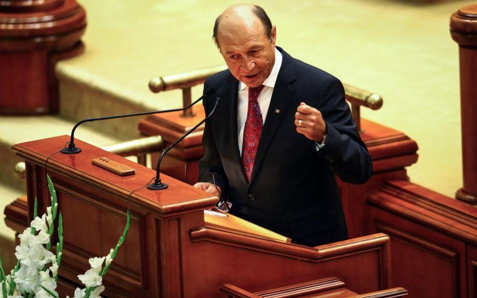 Traian Basescu