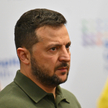 Nagłe pogorszenie relacji Kijowa i Warszawy na tle kryzysu w eksporcie zboża nie jest żadną narodową