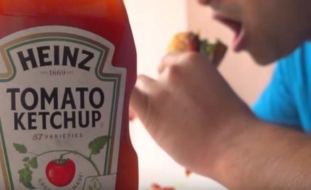 Keczup Heinza