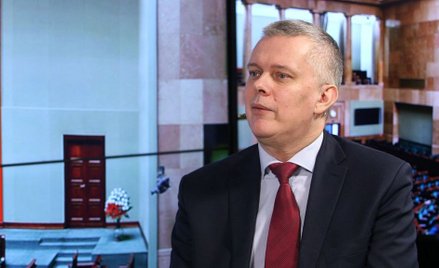 Siemoniak: Przy prezydencie Dudzie nie czuje się bezpiecznie