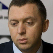 Rosyjski miliarder Oleg Deripaska