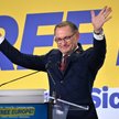 Tino Chrupalla, współprzewodniczący AfD
