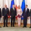 Błaszczak został wicepremierem. Duda: Podpisywałem się po tym dwoma rękami