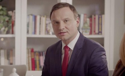 Kobieta pokieruję kampanią Dudy? Kandydat PiS nie zaprzecza