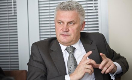 Marek Jaguś będzie kierował Qumakiem do końca grudnia