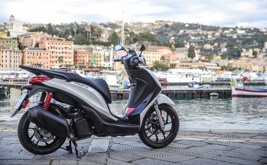 Piaggio Medley