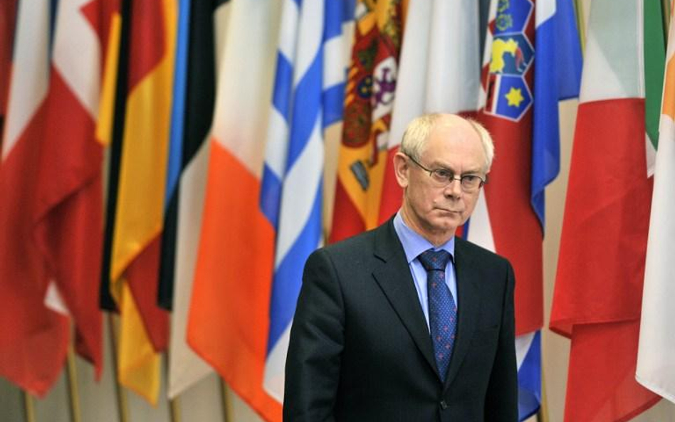 Herman Van Rompuy