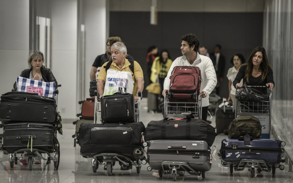 Spadły wskaźniki gubionego bagażu w transporcie lotniczym