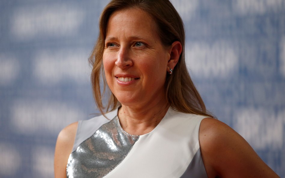 Susan Wojcicki wynajmowała założycielom Google pierwsze biuro, czyli... garaż