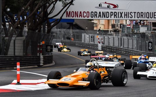 "Monaco GP Historique"