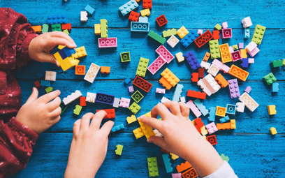 The Guardian: Klocki Lego lepsze niż giełda
