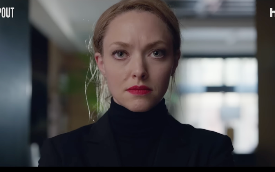 W serialu „Zepsuta krew” w rolę Elizabeth Holmes wcieliła się Amanda Seyfried