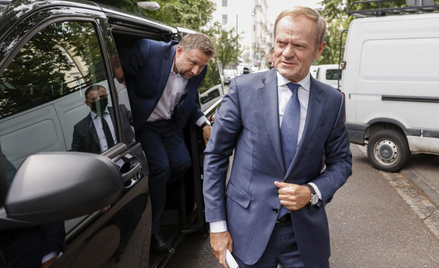 Donald Tusk w tym tygodniu wybiera się na Śląsk