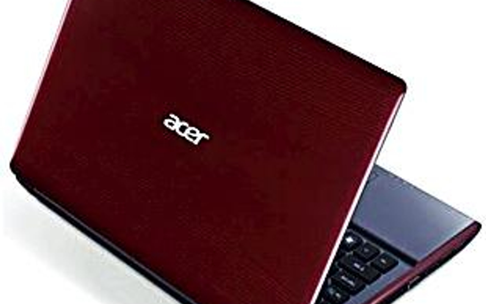 Acer Aspire 4755G – 2499 zł