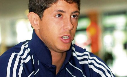 Maor Melikson ma 26 lat, jest kluczowym zawodnikiem mistrza Polski Wisły Kraków