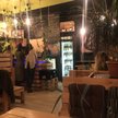 Roślinne bistro w środku Ursynowa