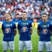 Lech przegrał z Rakowem w finale Pucharu Polski (na zdjęciu). W ekstraklasie to poznaniacy trzymają 