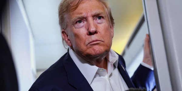 Donald Trump powtarza ultimatum wobec Władimira Putina. „Sankcje za 10 dni”