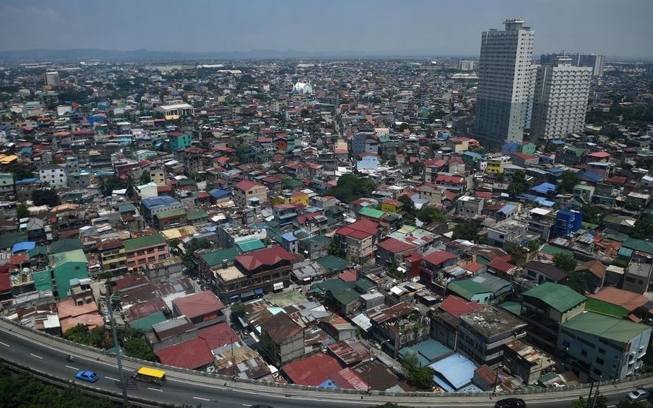 Stolica Filipin Manila