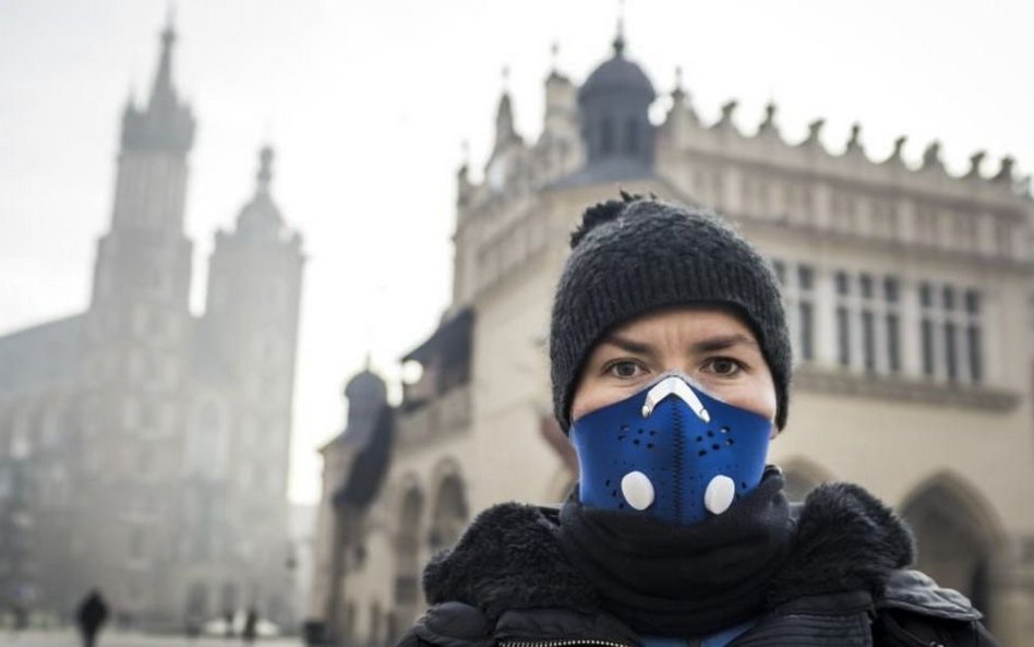 Smog zmniejsza naszą inteligencję?