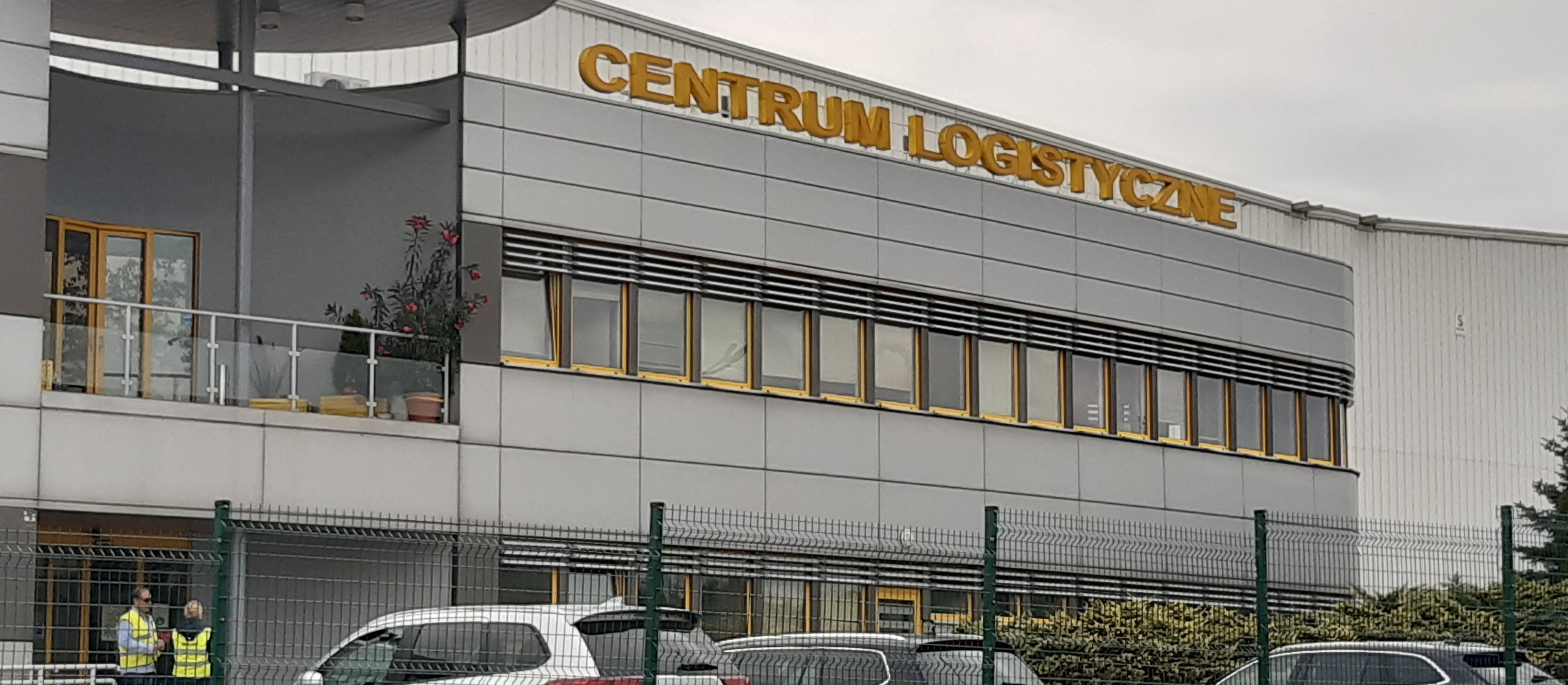 Centrum logistyczne Goodyear w nowych rękach