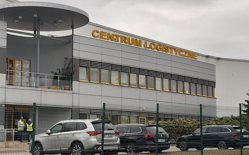 Obiekt logistyczny w Tarnowie obejmuje 56 tys. mkw. powierzchni najmu