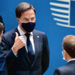 Mark Rutte, premier Holandii, został podczas unijnego szczytu nieformalnym liderem sojuszu krajów „o