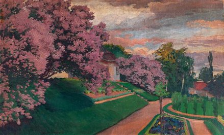 Od 150 tys. zł licytowany będzie obraz Józefa Mehoffera