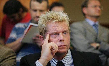 Mariusz Klimek, właściciel Ruchu Chorzów