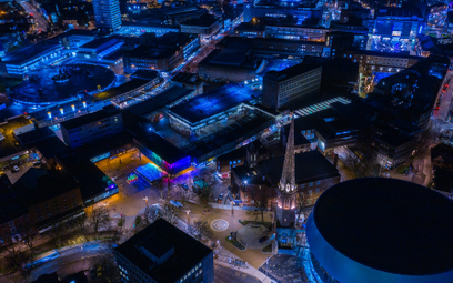 Pierwszy na świecie: sklep Ikei zmieni się w centrum kultury