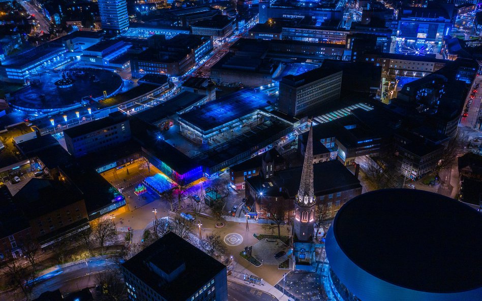 Pierwszy na świecie: sklep Ikei zmieni się w centrum kultury