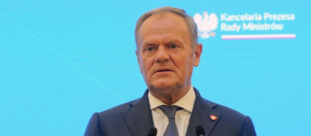 Premier Donald Tusk