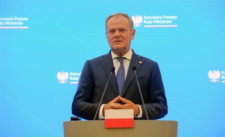 Premier Donald Tusk